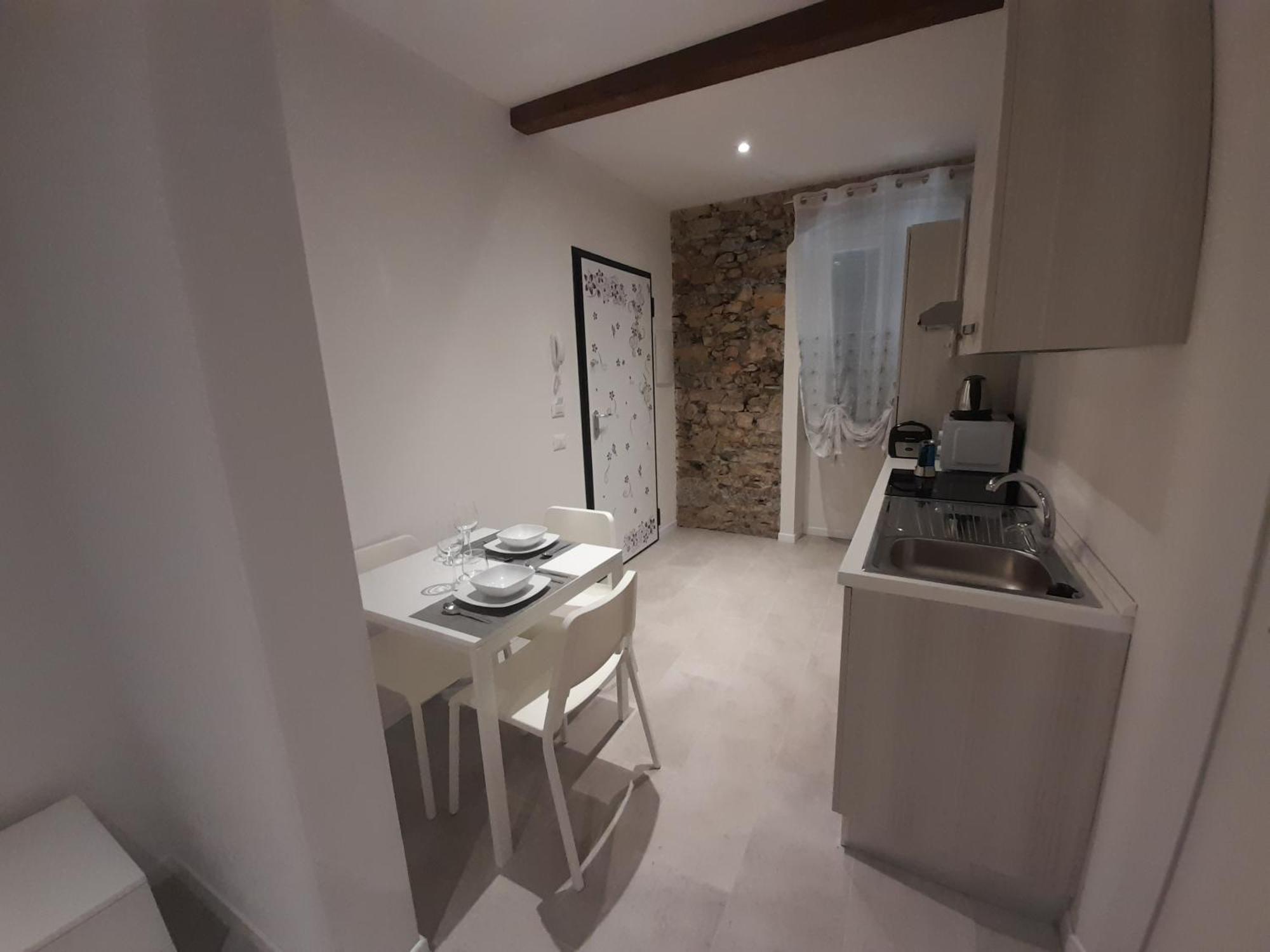 Appartamento Elia Специя Экстерьер фото